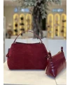 Heyzen Kadın Çanta BORDO