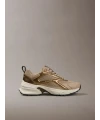 Calvin Klein Hıke Run Ckstrıpe Mesh Met BRONZ