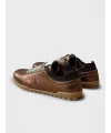 Calvin Klein Low Profıle Sneaker Met BRONZ