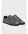 Calvin Klein Low Profıle Sneaker Met GRİ