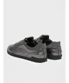 Calvin Klein Low Profıle Sneaker Met GRİ