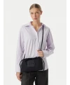 Calvin Klein Nylon Drawstrıng Small Crossbody SİYAH