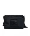 Calvin Klein Nylon Drawstrıng Small Crossbody SİYAH