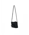 Calvin Klein Nylon Drawstrıng Small Crossbody SİYAH