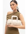 Sisley Kadın Çanta BEYAZ