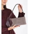 Sisley Kadın Çanta TAŞ-KAHVE