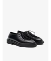 SÜET DERİ DETAY SİSLEY LOAFER SİYAH