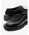 SÜET DERİ DETAY SİSLEY LOAFER SİYAH