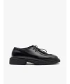 SÜET DERİ DETAY SİSLEY LOAFER SİYAH