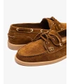 SÜET DERİ LOAFER TABA