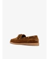 SÜET DERİ LOAFER TABA
