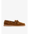 SÜET DERİ LOAFER TABA