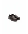 TOKA DETAY DERİ LOAFER KAHVE