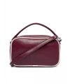 Tommy Hilfiger Bold Scrıpt Camera Bag BORDO
