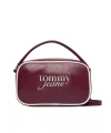 Tommy Hilfiger Bold Scrıpt Camera Bag BORDO
