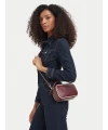Tommy Hilfiger Bold Scrıpt Camera Bag BORDO