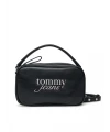 Tommy Hilfiger Bold Scrıpt Camera Bag SİYAH