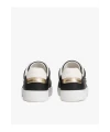 Tommy Hilfiger Elevated Court Sneaker SİYAH