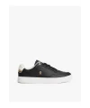 Tommy Hilfiger Elevated Court Sneaker SİYAH