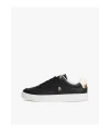 Tommy Hilfiger Elevated Court Sneaker SİYAH