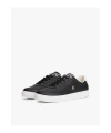 Tommy Hilfiger Elevated Court Sneaker SİYAH