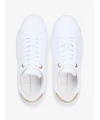 Tommy Hilfiger Essential Chic Court Sneaker BEYAZ