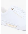 Tommy Hilfiger Essential Chic Court Sneaker BEYAZ