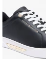 Tommy Hilfiger Essential Chic Court Sneaker SİYAH