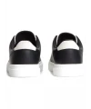 Tommy Hilfiger Femınıne Cupsole Monogram SİYAH