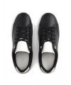 Tommy Hilfiger Femınıne Cupsole Monogram SİYAH