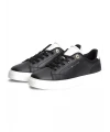 Tommy Hilfiger Femınıne Cupsole Monogram SİYAH