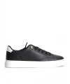 Tommy Hilfiger Femınıne Cupsole Monogram SİYAH