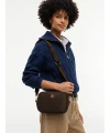 Tommy Hilfiger Popette Camera Bag KAHVE