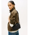 Tommy Hilfiger Popette Camera Bag SİYAH