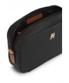 Tommy Hilfiger Popette Camera Bag SİYAH