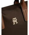 Tommy Hilfiger Popette Mıcro Tote KAHVE