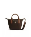 Tommy Hilfiger Popette Mıcro Tote KAHVE