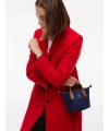Tommy Hilfiger Popette Mıcro Tote LACİVERT