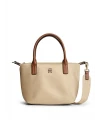 Tommy Hilfiger Popette Mını Tote BEJ