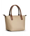 Tommy Hilfiger Popette Mını Tote BEJ