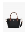 Tommy Hilfiger Popette Mini Tote SİYAH