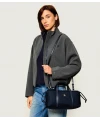 Tommy Hilfiger Soft Nylon Crossover  LACİVERT