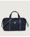 Tommy Hilfiger Soft Nylon Crossover  LACİVERT