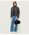 Tommy Hilfiger Soft Nylon Crossover  LACİVERT