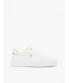 Tommy Hilfiger Th Chic Cupsole BEYAZ
