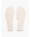 Tommy Hilfiger Th Wedge Braıdet Summer Sandalet BEJ