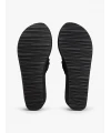 Tommy Hilfiger Th Wedge Braıdet Summer Sandalet SİYAH