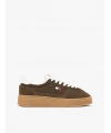 Tommy Hilfiger The Greenwich Edge Max Suede KAHVE