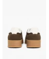 Tommy Hilfiger The Greenwich Edge Max Suede KAHVE