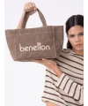 United Colors Of Benetton Kadın Çanta KAHVE